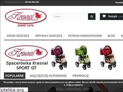 Sites similar to wozki-krasnal.pl