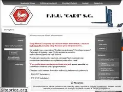 Sites similar to wozkiwidlowe-cart.com