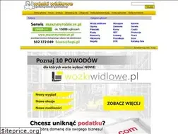 Sites similar to wozkiwidlowe.com.pl