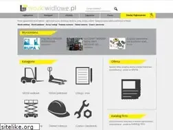 Sites similar to wozkiwidlowe.pl