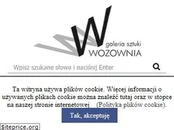 Sites similar to wozownia.pl