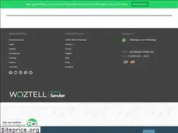 Sites similar to woztell.com