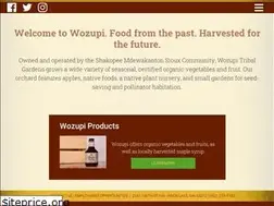 Sites similar to wozupi.com