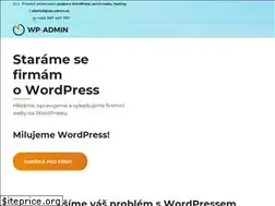 Sites similar to wp-admin.cz