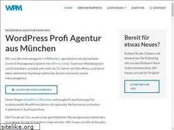Sites similar to wp-agentur-muenchen.de