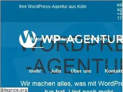 Sites similar to wp-agentur.de