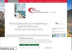 Sites similar to wp-audit.de