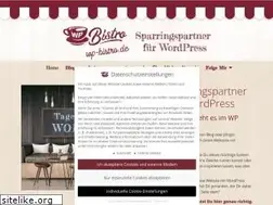 Sites similar to wp-bistro.de