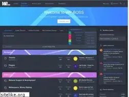 Sites similar to wp-boss.com