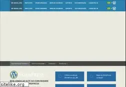 Sites similar to wp-brasil.org