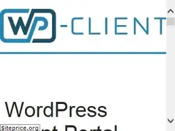 Sites similar to wp-client.com