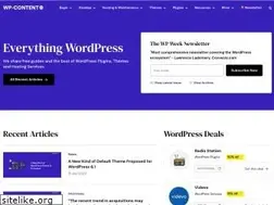 Sites similar to wp-content.co