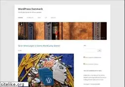 Sites similar to wp-danmark.dk
