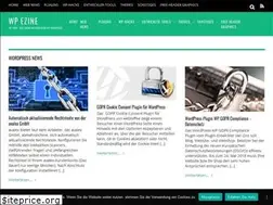 Sites similar to wp-ezine.de