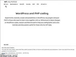 Sites similar to wp-helpers.com