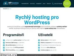 Sites similar to wp-hosting.cz