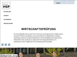 Sites similar to wp-hsp.de
