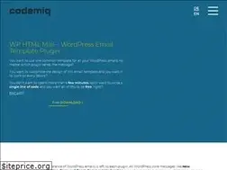 Sites similar to wp-html-mail.com