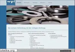 Sites similar to wp-i.de