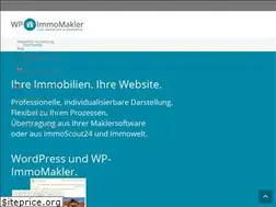 Sites similar to wp-immomakler.de