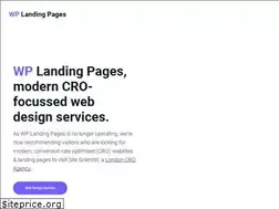 Sites similar to wp-landingpages.com
