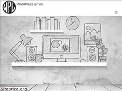 Sites similar to wp-lernen.de