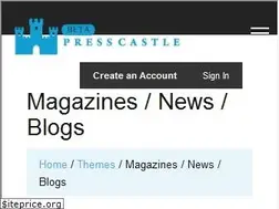 Sites similar to wp-magazine-themes.com