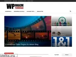 Sites similar to wp-magazine.de