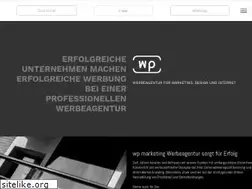 Sites similar to wp-marketing.de