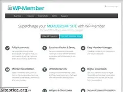 Sites similar to wp-member.com