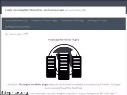 Sites similar to wp-multilingual.com