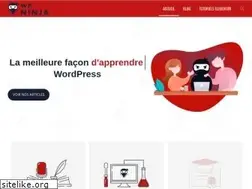 Sites similar to wp-ninja.fr