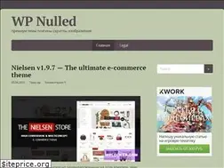 Sites similar to wp-nulled.ru