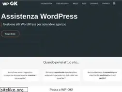 Sites similar to wp-ok.it