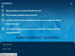 Sites similar to wp-opieka.pl