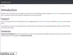 Sites similar to wp-pay.org