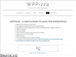 Sites similar to wp-pizza.com