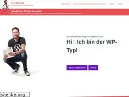 Sites similar to wp-plugin-erstellen.de