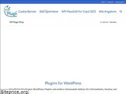 Sites similar to wp-plugin.shop