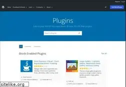 Sites similar to wp-plugins.net