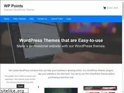 Sites similar to wp-points.com