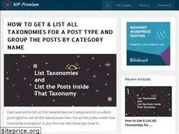 Sites similar to wp-premium.com