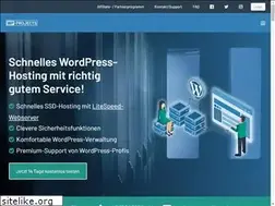 Sites similar to wp-projects.de