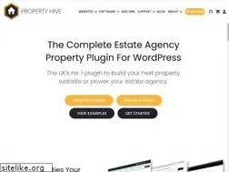 Sites similar to wp-property-hive.com