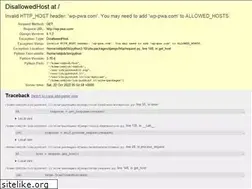 Sites similar to wp-pwa.com