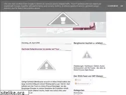 Sites similar to wp-reisen.blogspot.com