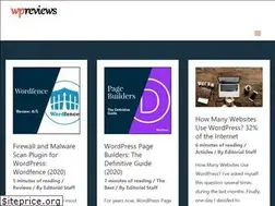 Sites similar to wp-reviews.com