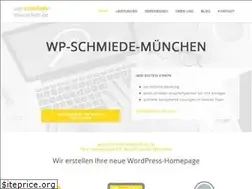 Sites similar to wp-schmiede-muenchen.de