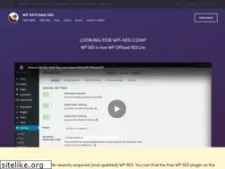 Sites similar to wp-ses.com