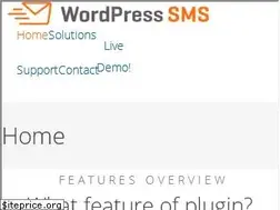 Sites similar to wp-sms.ir
